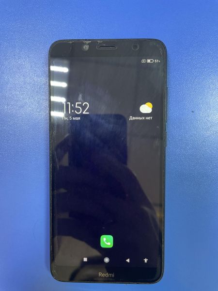 Купить Xiaomi Redmi 7A 2/32GB (M1903C3EG) Duos в Ангарск за 1650 руб.