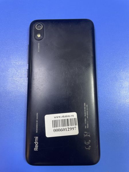 Купить Xiaomi Redmi 7A 2/32GB (M1903C3EG) Duos в Ангарск за 1650 руб.