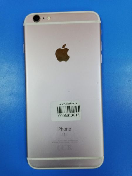Купить Apple iPhone 6S Plus 32GB в Ангарск за 4350 руб.