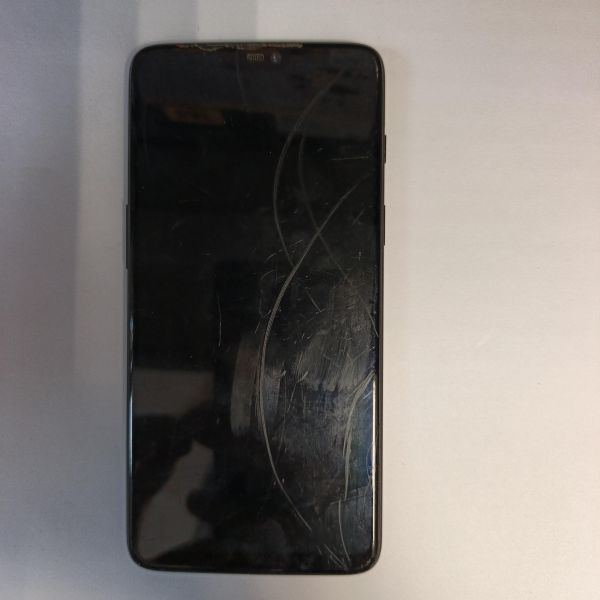 Купить OnePlus 6 8/128GB (A6003) Duos в Иркутск за 2200 руб.