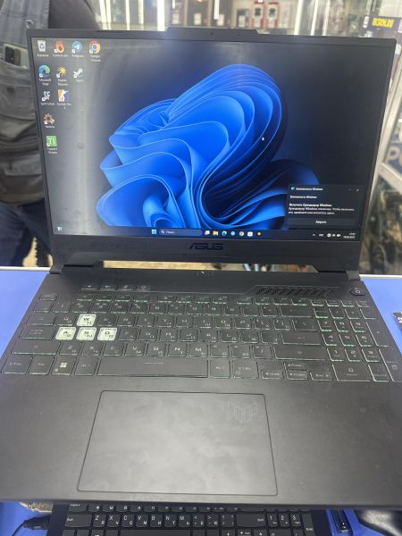 Купить ASUS TUF Gaming F15 FX507ZC4-HN299 в Ангарск за 40900 руб.