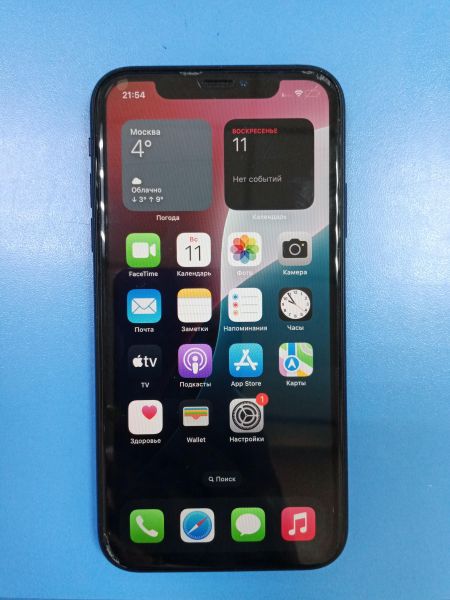 Купить Apple iPhone XR 128GB в Ангарск за 12000 руб.