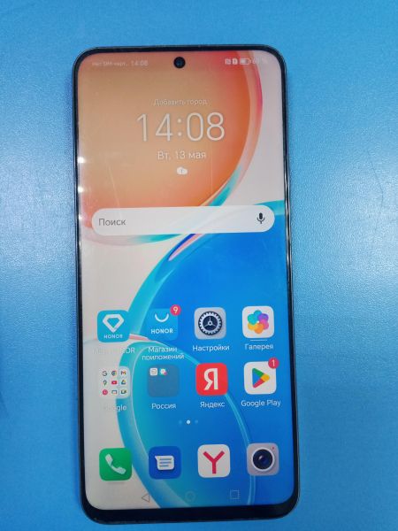 Купить Honor X8 6/128GB (TFY-LX1) Duos в Ангарск за 5000 руб.