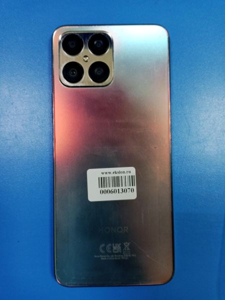 Купить Honor X8 6/128GB (TFY-LX1) Duos в Ангарск за 5000 руб.