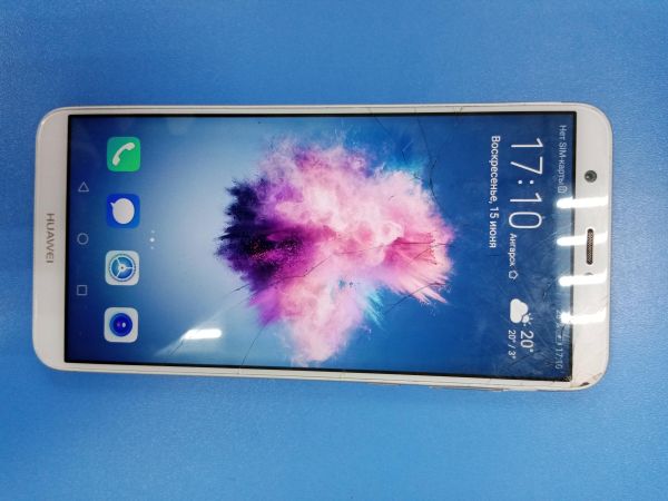 Купить Huawei P Smart (FIG-LX1) Duos в Ангарск за 900 руб.