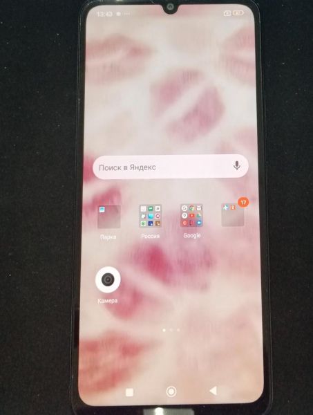 Купить Xiaomi Redmi 13C 4/128GB (23108RN04Y) Duos в Ангарск за 5250 руб.