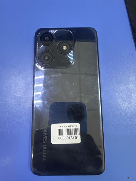 Купить TECNO Spark 10c 4/64GB (KI5m) Duos в Ангарск за 3500 руб.