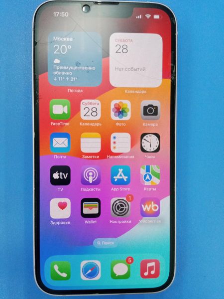 Купить Apple iPhone 14 128GB в Ангарск за 33400 руб.