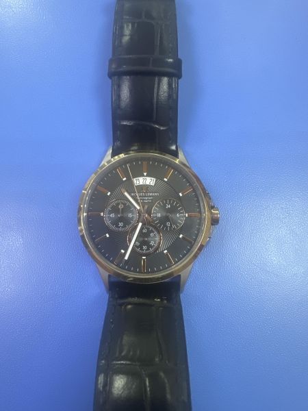 Купить JacquesLemans 1-1542H в Ангарск за 3600 руб.
