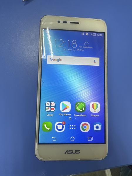 Купить ASUS ZenFone 3 Max 2/16GB (ZC520TL/X008D) Duos в Ангарск за 1050 руб.