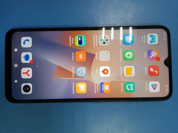 Купить Xiaomi Redmi 12C 4/128GB (22126RN91Y) Duos в Ангарск за 4850 руб.