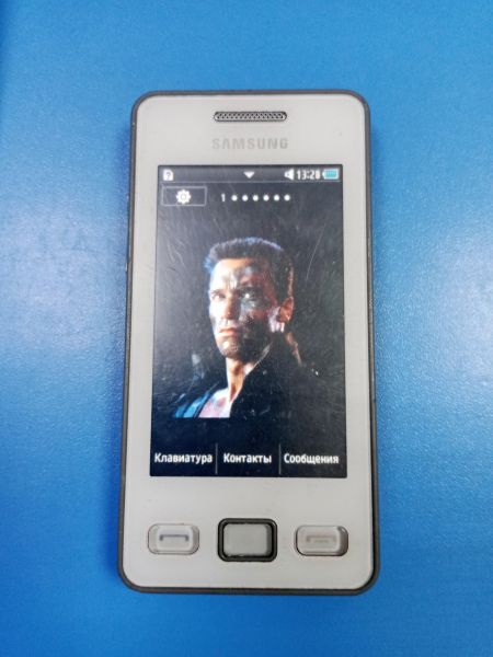 Купить Samsung Star 2 (S5260) в Ангарск за 500 руб.
