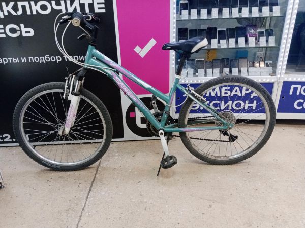 Купить Stinger Latina (24 колёса) в Ангарск за 4500 руб.