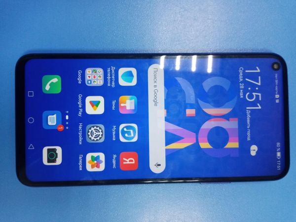 Купить Huawei Nova 5T 6/128GB (YAL-L21) Duos в Ангарск за 6200 руб.