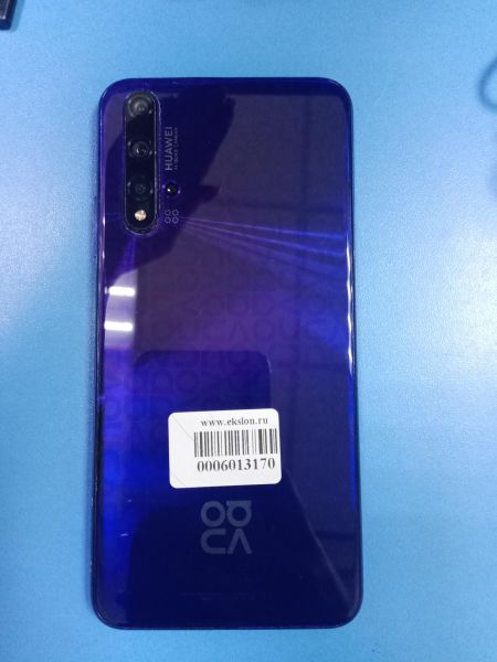 Купить Huawei Nova 5T 6/128GB (YAL-L21) Duos в Ангарск за 6200 руб.