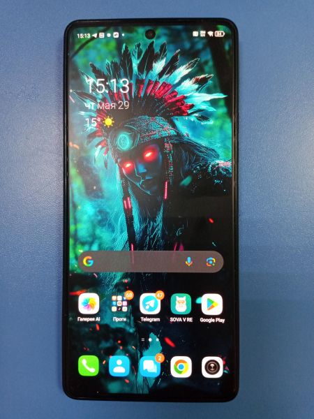 Купить TECNO Pova 6 12/256GB (LI7) Duos в Ангарск за 14350 руб.