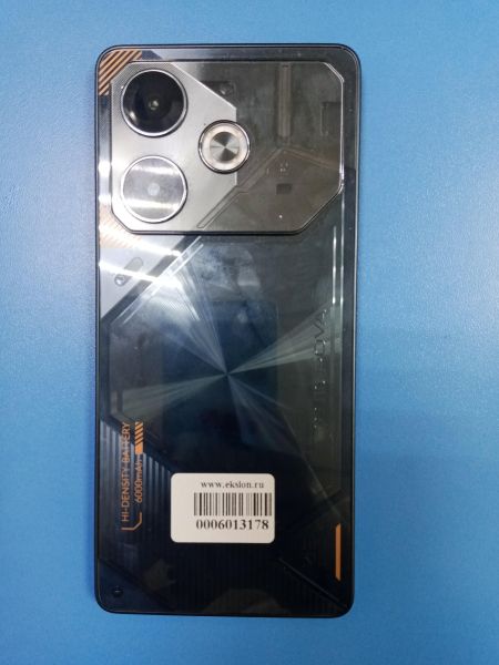 Купить TECNO Pova 6 12/256GB (LI7) Duos в Ангарск за 14350 руб.
