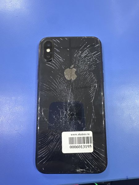 Купить Apple iPhone X 256GB в Ангарск за 8650 руб.