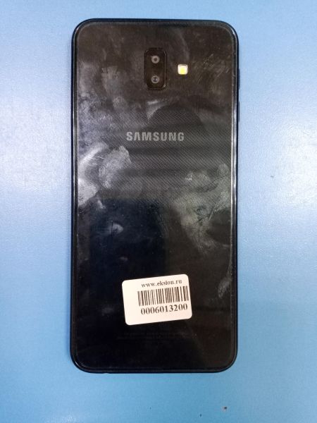 Купить Samsung Galaxy J6+ 3/32GB (J610FN) Duos в Ангарск за 1450 руб.