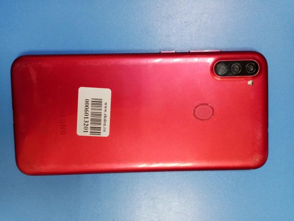 Купить Samsung Galaxy A11 2/32GB (A115F) Duos в Ангарск за 1550 руб.