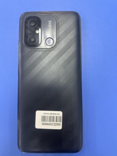 Купить Xiaomi Redmi 12C 3/64GB (22126RN91Y) Duos в Ангарск за 3700 руб.