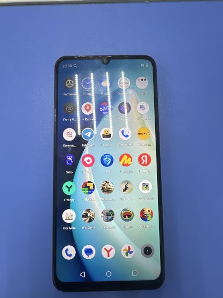 Купить Realme C51 4/128GB (RMX3830) Duos в Ангарск за 4550 руб.