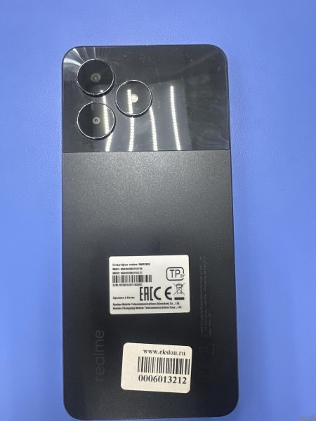 Купить Realme C51 4/128GB (RMX3830) Duos в Ангарск за 4550 руб.