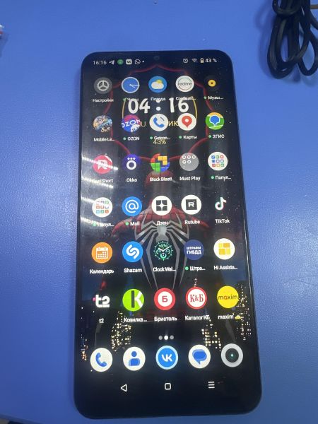 Купить Realme Note 50 3/64GB (RMX3834) Duos в Ангарск за 3700 руб.