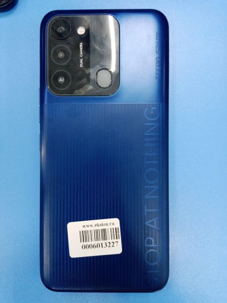 Купить TECNO Spark Go 2022 2/32GB (KG5m) Duos в Ангарск за 2900 руб.