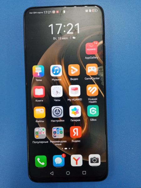 Купить Huawei Nova 12i 8/256GB (CTR-L81) Duos в Ангарск за 7900 руб.