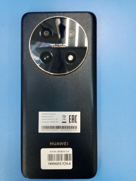 Купить Huawei Nova 12i 8/256GB (CTR-L81) Duos в Ангарск за 7900 руб.