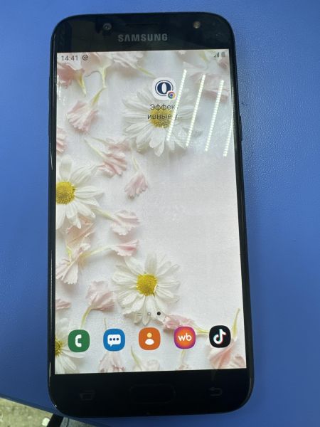 Купить Samsung Galaxy J5 2017 2/16GB (J530FM) Duos в Ангарск за 1550 руб.
