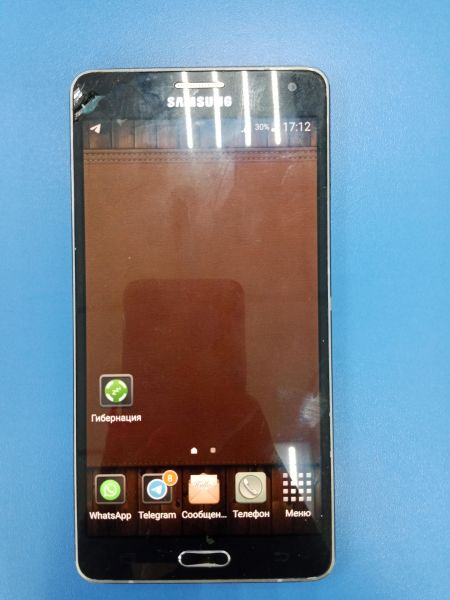 Купить Samsung Galaxy A7 2/16GB (A700FD) Duos в Ангарск за 1550 руб.