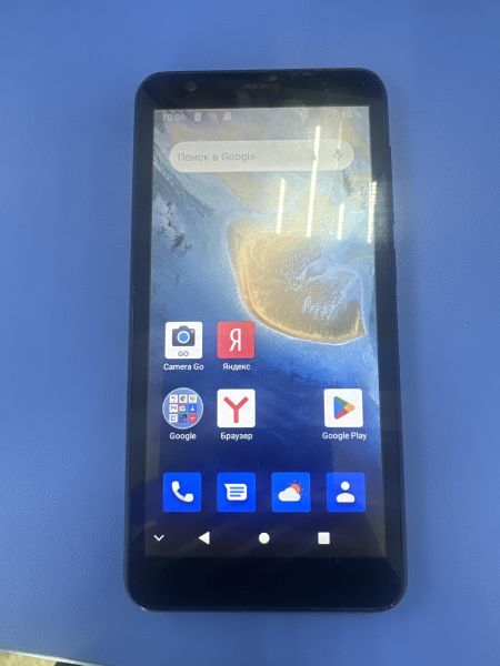 Купить ZTE Blade L9 Duos в Ангарск за 650 руб.