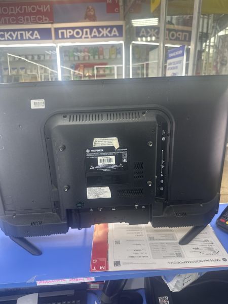 Купить TELEFUNKEN TF-LED28S42T2 в Ангарск за 4350 руб.