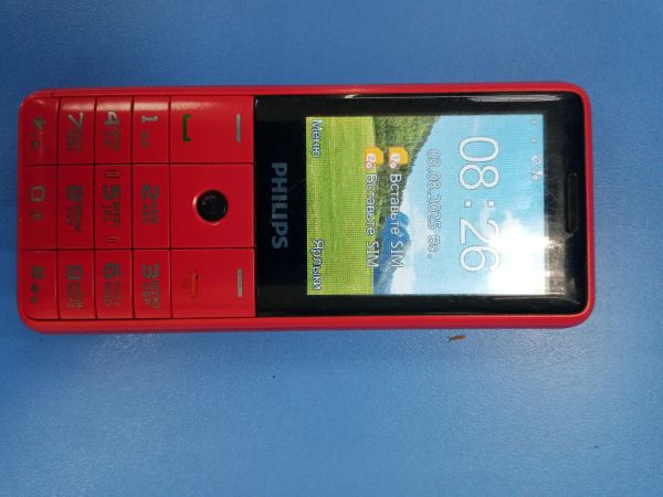 Купить Philips Xenium E169 Duos в Ангарск за 650 руб.