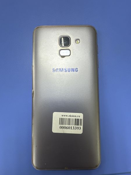 Купить Samsung Galaxy J6 2018 3/32GB (J600F) Duos в Ангарск за 2850 руб.