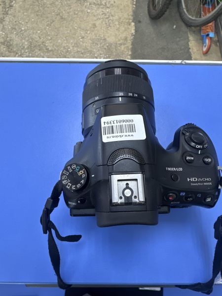 Купить Sony Alpha SLT-A58 Kit с СЗУ в Ангарск за 9600 руб.