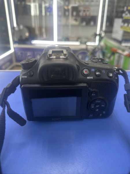 Купить Sony Alpha SLT-A58 Kit с СЗУ в Ангарск за 9600 руб.