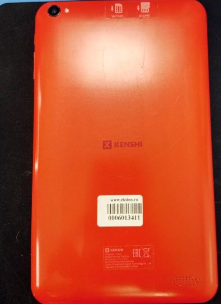 Купить KENSHI Pad Lite E48 64GB (с SIM) в Ангарск за 3700 руб.