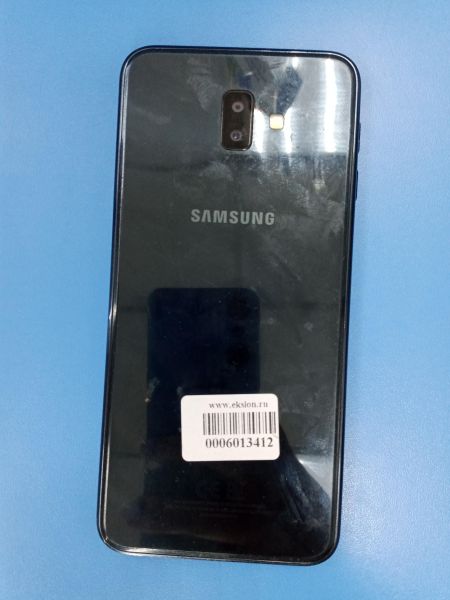 Купить Samsung Galaxy J6+ 3/32GB (J610FN) Duos в Ангарск за 1400 руб.
