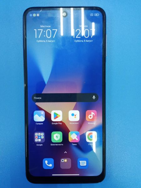 Купить Xiaomi Redmi Note 9S 4/64GB (M2003J6A1G) Duos в Ангарск за 3200 руб.