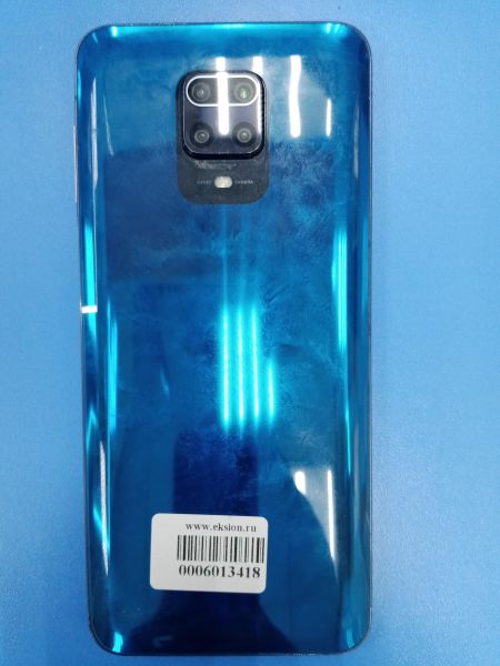 Купить Xiaomi Redmi Note 9S 4/64GB (M2003J6A1G) Duos в Ангарск за 3200 руб.