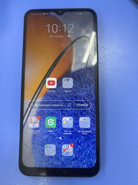 Купить Huawei Nova Y61 6/64GB (EVE-LX9N) Duos в Ангарск за 2900 руб.