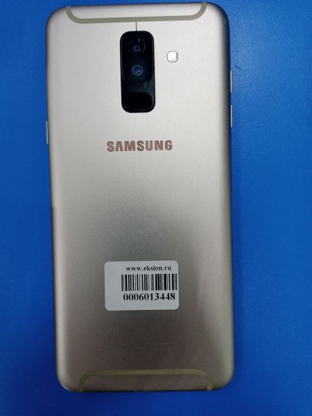 Купить Samsung Galaxy A6+ 3/32GB (A605FN) Duos в Ангарск за 3400 руб.