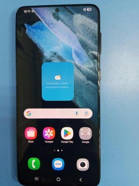 Купить Samsung Galaxy S21+ 5G 8/256GB (G996N) в Ангарск за 19300 руб.