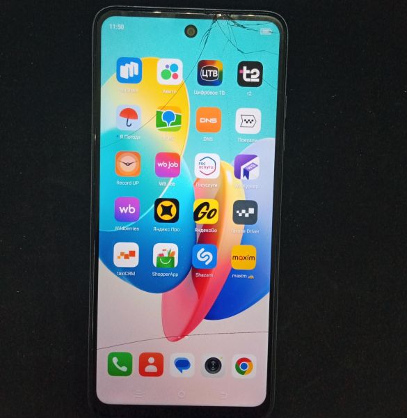 Купить TECNO Spark Go 2024 4/128GB (BG6) Duos в Ангарск за 3000 руб.