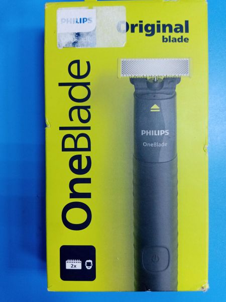 Купить Philips OneBlade QP1424/10 с СЗУ в Ангарск за 700 руб.