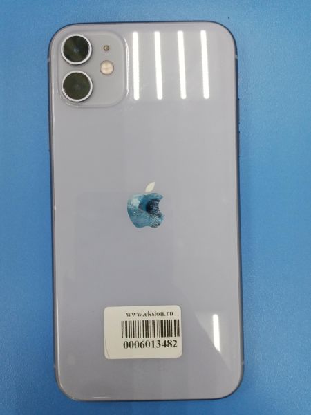 Купить Apple iPhone 11 128GB в Ангарск за 17750 руб.