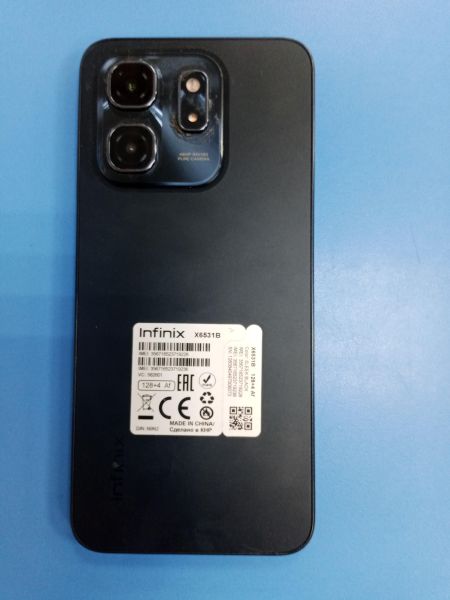 Купить Infinix Hot 50i 4/128GB (X6531B) Duos в Ангарск за 6500 руб.